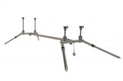 Solar P1 Worldwide Pod Compact rozsdamentes Rod Pod (P1WWPC)