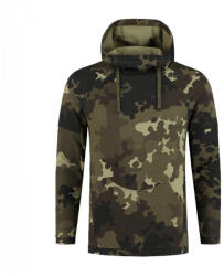 Korda LE Lightweight Light Kamo Hoodie kapucnis felső XL (KCL373)