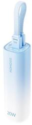 ROMOSS Mini Powerbank PSC05C 5000mAh 10.5W (kék) (PSC05P-121-7333H) - jatekotthon
