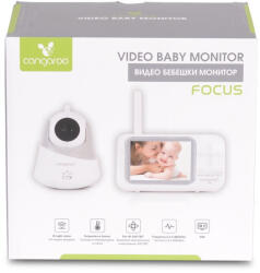 Cangaroo Focus BM-280 videos baby monitor