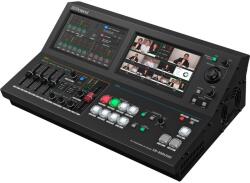 Roland VR-400UHD 4K Streaming AV Mixer (VR-400UHD)