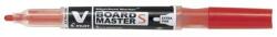 Pilot Táblamarker, 1, 3 mm, EF, kúpos, PILOT V-Board Master S, piros - officeland