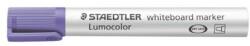 STAEDTLER Táblamarker, 2 mm, kúpos, STAEDTLER Lumocolor 351, lila