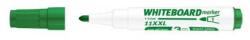 ICO Tábla- és flipchart marker, 1-3 mm, kúpos, ICO Plan 11 XXL, zöld