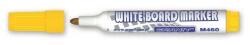 GRANIT Táblamarker, 2-3 mm, kúpos, GRANIT M460, sárga - officeland