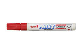 Lakkfilc UNI PX20 - piros