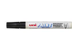  Lakkfilc UNI PX20 - fekete