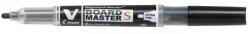 Pilot Táblamarker, 1, 3 mm, EF, kúpos, PILOT V-Board Master S, fekete - officeland