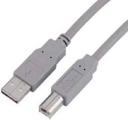 Hama Cablu USB pentru imprimantă 2.0, AB - HAMA-34694