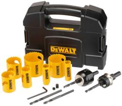 DEWALT Accesorii - Set de carote din 11 piese DT90355 (DT90355)