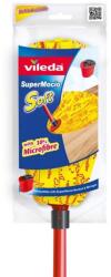 Vileda Gyorsfelmosó fej, VILEDA "SuperMocio Soft", sárga (F0035V/F00351) - tonerpiac
