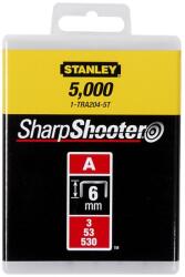 STANLEY 1-TRA202T Capse standard 4 mm / 5/32" 1000 buc. tip a 5/53/530 (47001TRA202T) - imperios