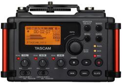 TASCAM DR-60DMKII 4 sávos hangrögzítő DSLR kamerákhoz