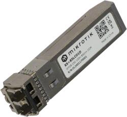 MikroTik SFP28 modul 1G/10G/25G MM 100m 850nm, duplex LC csatlakozóval XS+85LC01D (XS+85LC01D)