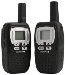 Olympia PMR 1208 Walkie Talkie - Fekete