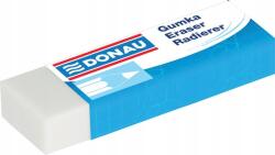 DONAU Univerzális radír Donau 62x21x11mm fehér (7304001PL-09)