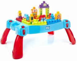 Mega Bloks Klasszikus építő játékasztal (FGV05) - liliputjatek
