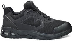 Base Protection K-Young Munkavédelmi Cipő O1 SRC - 48, Fekete
