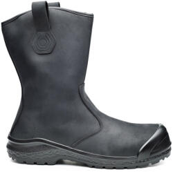Base Protection Be-Mighty Munkavédelmi Csizma S3 - 40, Fekete