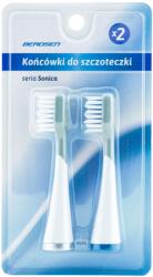 Berdsen szónikus fogkefe fejek 2 db (5171) - pabex