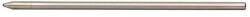 ICO Golyóstollbetét, 0, 8 mm, ICO "Mini", piros (TICBMIP10) - tintasziget