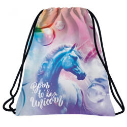 DERFORM Sac incaltaminte Derform WOJR15, Motiv unicorn (WOJR15)