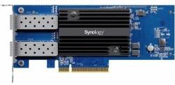 Synology E10G30-F2 Kétportos 10 GbE SPF+ bővítőkártya (E10G30-F2)