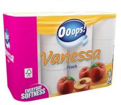  Toalettpapír, 3 rétegű, 24 tekercses, Ooops Vanessa