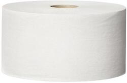 Tork Toalettpapír, T1 rendszer, 1 rétegű, 26 cm átmérő, Universal, TORK Jumbo, fehér