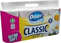  Tolatettpapír, 3 rétegű, 8 tekercses, Ooops! Classic, kamilla