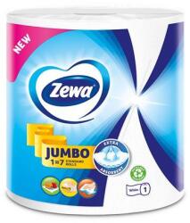 Zewa Kéztörlő, tekercses, 325 lap, ZEWA Jumbo White