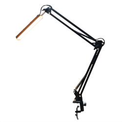 Media-Tech FLEX LAMP mozgatható karos asztali lámpa (MT224)