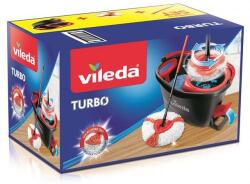 Vileda Gyorsfelmosó szett, pedálos, VILEDA Easy Wring TURBO
