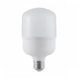 ELMARK LED lámpa , égő , henger , E27 foglalat , 30 Watt , természetes fehér (99LED736NEW)
