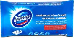 Domestos Nedves törlőkendő, 60 db, DOMESTOS óceán