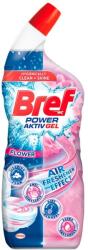 Bref WC-tisztítógél, 700 ml, BREF, virág (31140341) - iconink