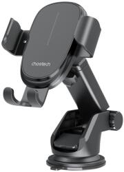 Choetech TARTÓ Telefon (gravitációs, szellőzőre, töltős), Choetech (T203-F) - iconink