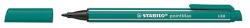STABILO Filctoll STABILO PointMax 0.8 türkizkék (488/51) - nyomtassingyen
