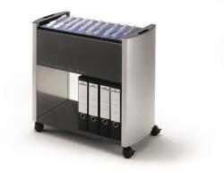 DURABLE Függőmappa tároló, fém, DURABLE Design Line (3076121) - kellekanyagonline