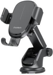 Choetech TARTÓ Telefon (gravitációs, szellőzőre, töltős), Choetech (T203-F)