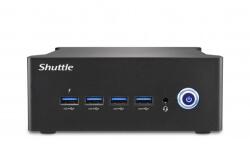 Shuttle XPC nano NT10H5 Számítógép konfiguráció