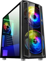 X-X Gamer A3602 Számítógép konfiguráció