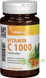 Vitaking Vitamin C 1000 mg 30 comprimate