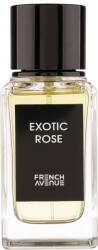French Avenue Exotic Rose EDP 100 ml