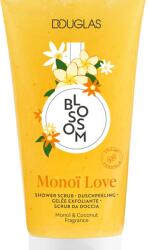 Douglas blossom Monoi Love Shower Scrub Ексфолиант за тяло дамски 150ml