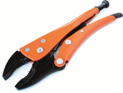 Grip-on önzárófogó hajlított pofájú 238 grip-on-121-10f589