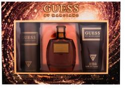 GUESS Guess by Marciano set: EDT 100 ml + gel de duș 200 ml + deodorant 226 ml pentru bărbați