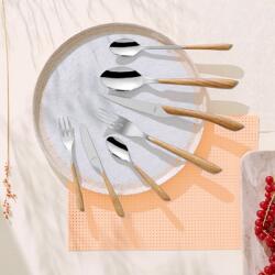 Amefa Set tacamuri inox 26 piese Amefa Eclat Nature (2274PWAY04C26) Tacam