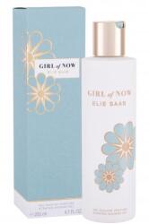 Elie Saab Girl of Now illatosított tusfürdő 200 ml nőknek