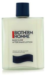 Biotherm Homme Basics Line After Shave Lotion 100 ml borotválkozás utáni arcszesz